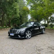 Mercedes-benz S 63 Amg a partir de 1992 5.5 Coupé Bi-turbo V8 em Curitiba -  PR