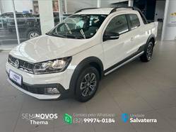 Veículo à venda: Volkswagen Saveiro CROSS CD Total Flex 2016/2017 por R$  83900,00