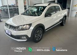 MP2 Multimarcas » Volkswagen Saveiro 1.6 16v Cross Cab. Dupla Total