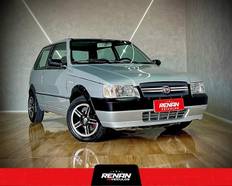 Fiat Uno Mille: o carro popular das multidões