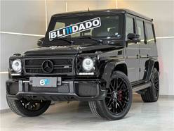 Mercedes-benz G 63 Amg: Carros usados e seminovos em Curitiba/PR, Webmotors