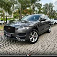 JAGUAR - F-PACE - 2016/2017 - Branca - R$ 240.900,00 - Auto Place Veículos