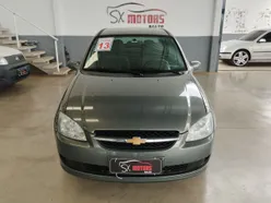 CHEVROLET CLASSIC LIFE/LS 1.0 VHC FLEXP. 4P 2016 - 1254590198