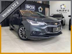 Veiculo - GM - Chevrolet CRUZE Sport RS 1.4 16V TB Flex 5p Aut. 2023 Flex -  VARGUINHAS AUTOMÓVEIS