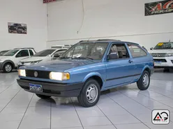 Gol cl 1990 motor ap 1.6 gasolina basico em Brasil