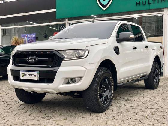 Nova geração do Ford Everest começa a ser exportada. Brasil pode estar nos  planos? - AUTOO