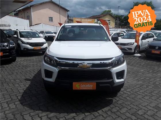 Versão escurecida da Chevrolet S10, a Midnight, volta ao Brasil