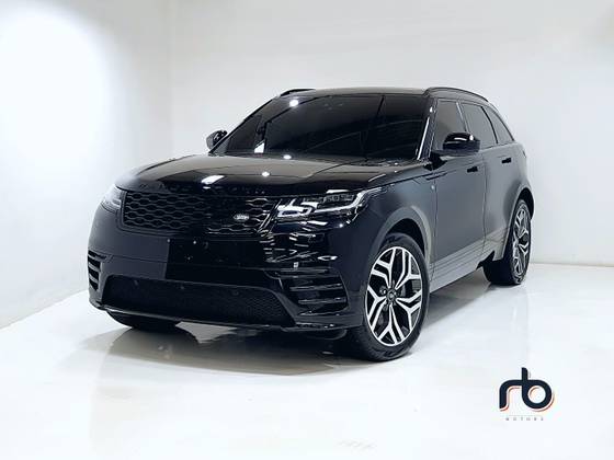 Lançamento: Range Rover Velar 2024 chega ao Brasil por R$ 643.950