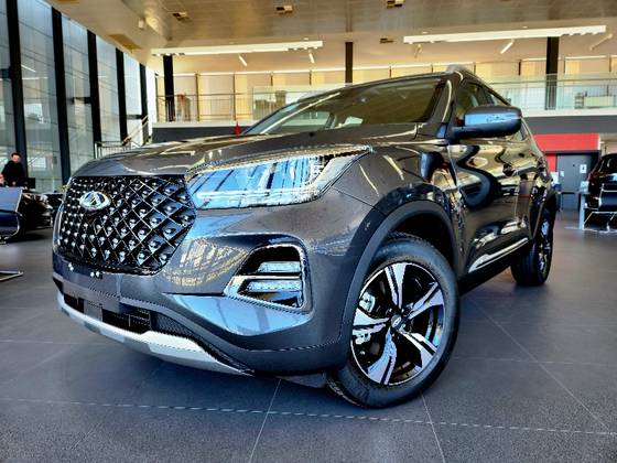 Carro 1.5 VVT TURBO iFLEX SPORT CVT