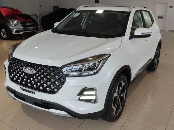 Carro 1.5 VVT TURBO iFLEX CVT