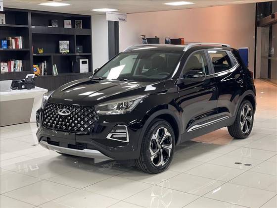 Carro 1.5 VVT TURBO iFLEX CVT