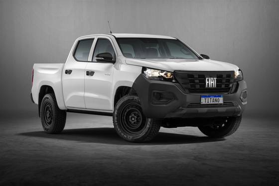 Carro 2.2 TURBO DIESEL ENDURANCE 4X4 MANUAL