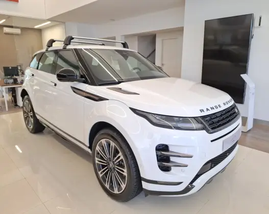 Carro 2.0 P250 FLEX R-DYNAMIC HSE AWD AUTOMÁTICO