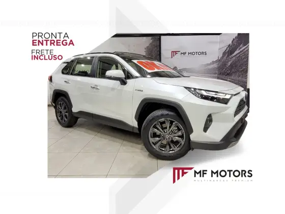 Carro 2.5 VVT-IE HYBRID SX CONNECT AWD CVT
