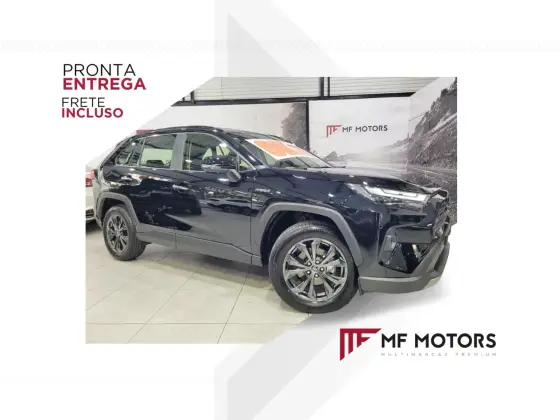 Carro 2.5 VVT-IE HYBRID SX CONNECT AWD CVT