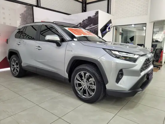 Carro 2.5 VVT-IE HYBRID SX CONNECT AWD CVT