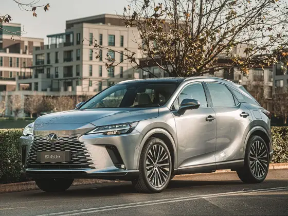 Carro 2.5 PHEV AWD CVT