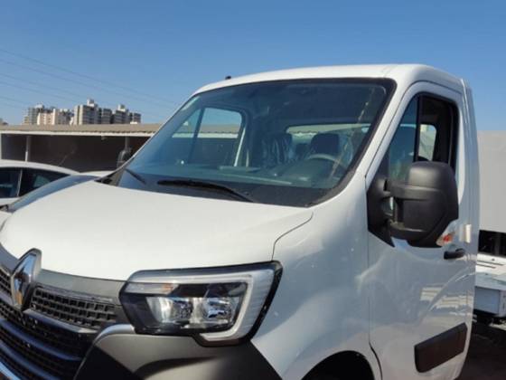 Carro 2.3 DCI DIESEL CHASSI-CABINE L2H1 2P MANUAL