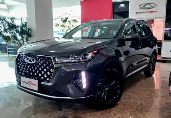 Carro 1.5 TCI TURBO FLEX SPORT CVT