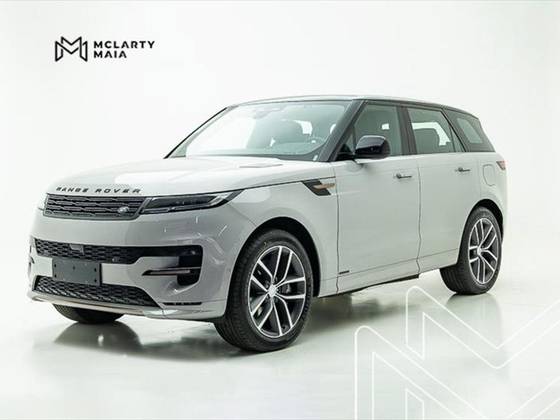 Carro 3.0 P550e PHEV AUTOBIOGRAPHY AWD AUTOMÁTICO