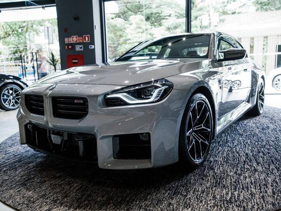 Carro 3.0 I6 TWINTURBO GASOLINA COUPÉ M STEPTRONIC