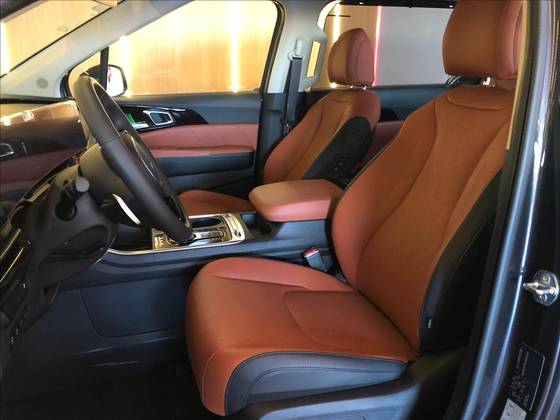 Carro 3.5 V6 GASOLINA EX AUTOMATICO