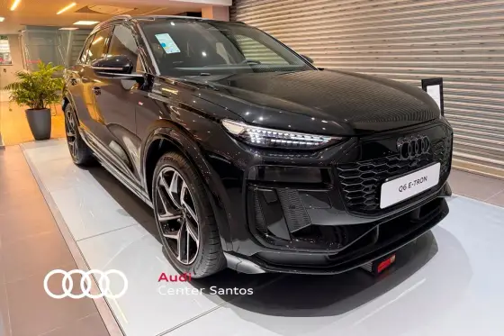Carro 100 KW ELÉTRICO PERFORMANCE BLACK QUATTRO