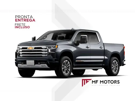 Carro 5.3 V8 GASOLINA 1500 HIGH COUNTRY 4X4 AUTOMÁTICO