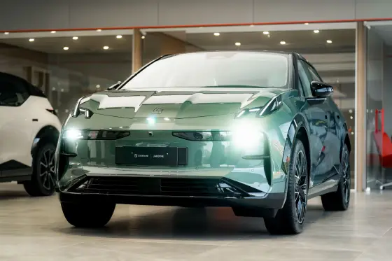 Carro 66 KW ELÉTRICO FLAGSHIP AWD