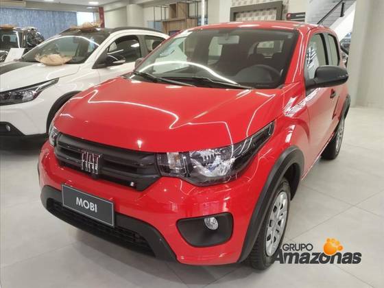 Carro 1.0 FIREFLY FLEX LIKE. MANUAL