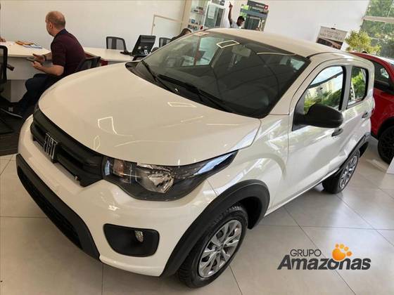 Carro 1.0 FIREFLY FLEX LIKE. MANUAL