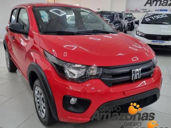 Carro 1.0 FIREFLY FLEX LIKE. MANUAL