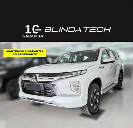 Carro 2.4 16V MIVEC TURBO DIESEL HPE-S AWD AUTOMÁTICO