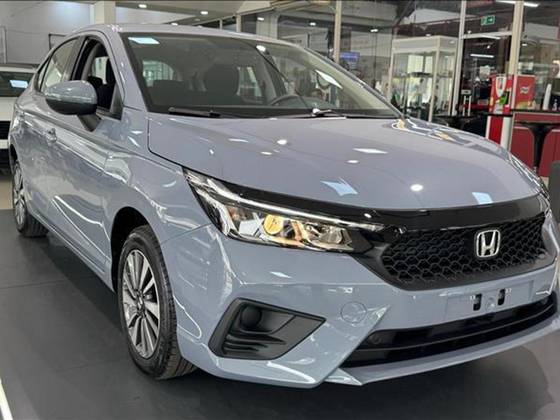 Carro 1.5 i-VTEC FLEX HATCH LX CVT