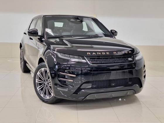 Carro 2.0 P250 FLEX AUTOBIOGRAPHY AWD AUTOMÁTICO