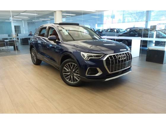 Carro 2.0 40 TFSI GASOLINA PERFORMANCE QUATTRO TIPTRONIC