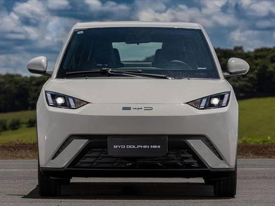 Carro 38 KW ELÉTRICO 5L