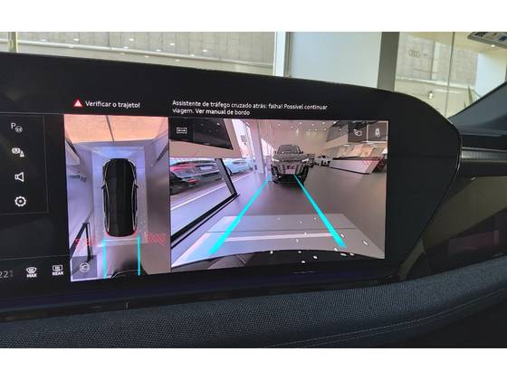 Carro 100 KW ELÉTRICO SPORTBACK PERFORMANCE BLACK