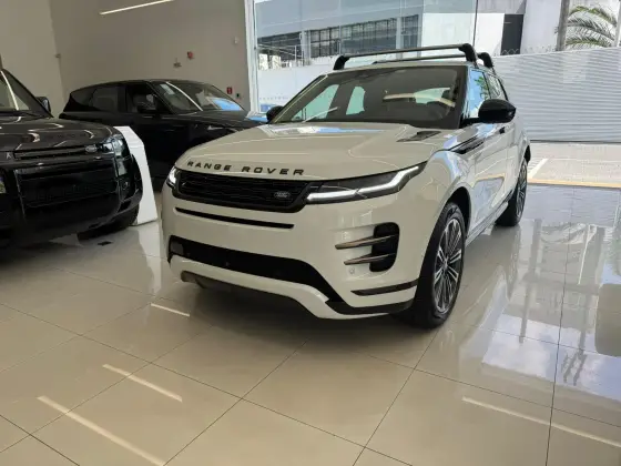 Carro 2.0 P250 FLEX R-DYNAMIC HSE AWD AUTOMÁTICO