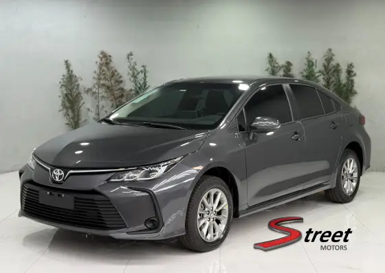 Carro 2.0 VVT-IE FLEX GLI DIRECT SHIFT