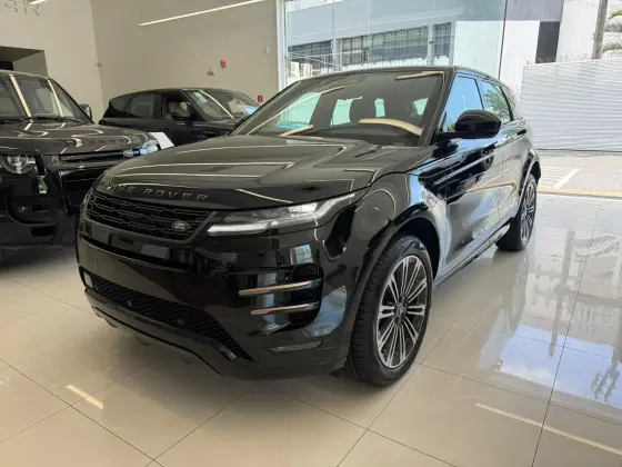 Carro 2.0 P250 FLEX R-DYNAMIC HSE AWD AUTOMÁTICO