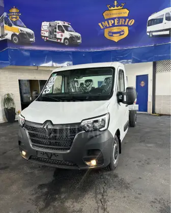 Carro 2.3 DCI DIESEL CHASSI-CABINE L2H1 2P MANUAL