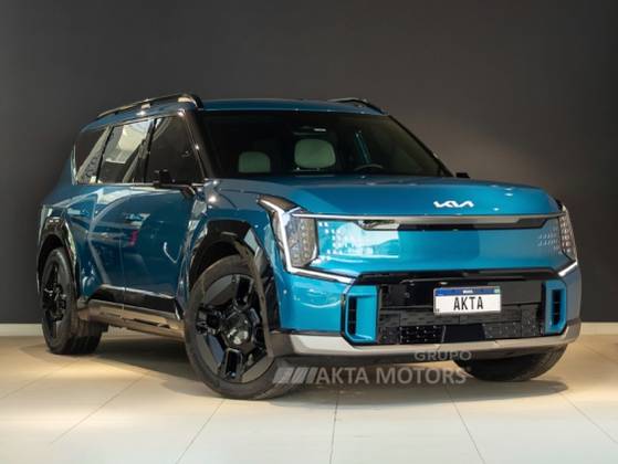 Carro 99,80 KW ELÉTRICO GTL AWD