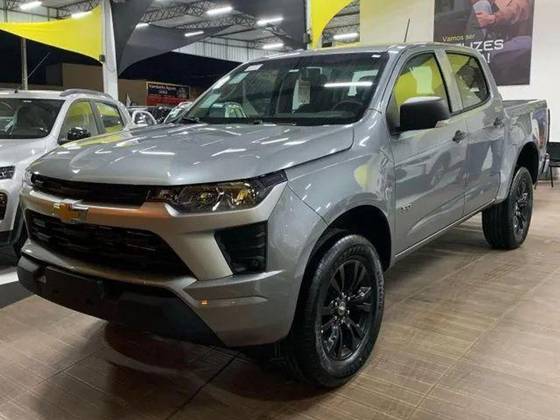 Carro 2.8 16V TURBO DIESEL WT CD 4X4 AUTOMÁTICO