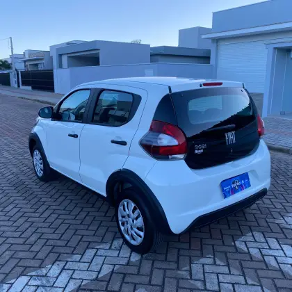 Carro 1.0 EVO FLEX LIKE. MANUAL