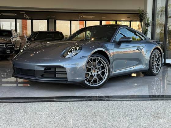 Carro 3.0 24V H6 GASOLINA CARRERA PDK