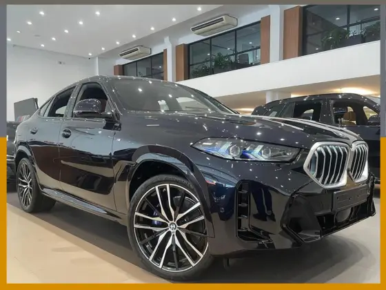 Carro 3.0 TWINPOWER GASOLINA XDRIVE40I M SPORT AUTOMÁTICO