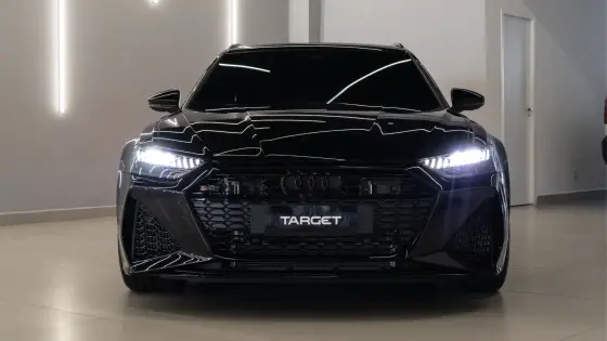 Carro 4.0 V8 TFSI MHEV AVANT PERFORMANCE TIPTRONIC