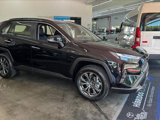 Carro 2.5 VVT-IE HYBRID SX CONNECT AWD CVT