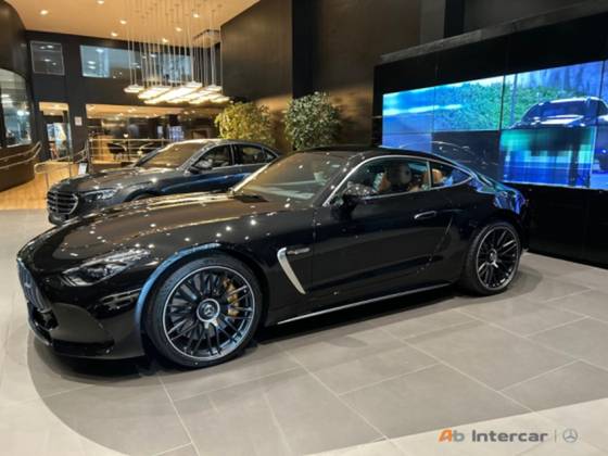 Carro 4.0 V8 TURBO PHEV S E PERFORMANCE COUPÉ 2P 4MATIC+ SPEEDSHIFT